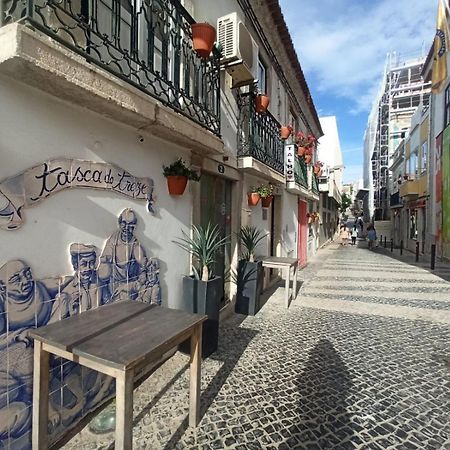 Apartament Ocean View Dive House Sesimbra Zewnętrze zdjęcie
