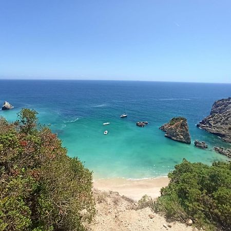 Apartament Ocean View Dive House Sesimbra Zewnętrze zdjęcie