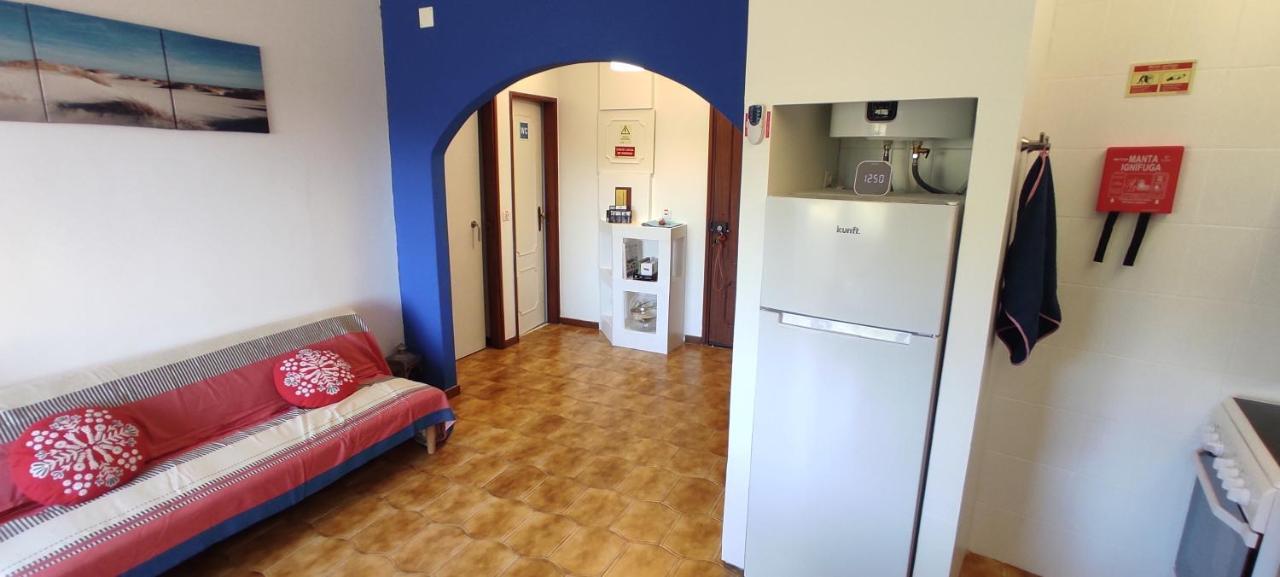Apartament Ocean View Dive House Sesimbra Zewnętrze zdjęcie