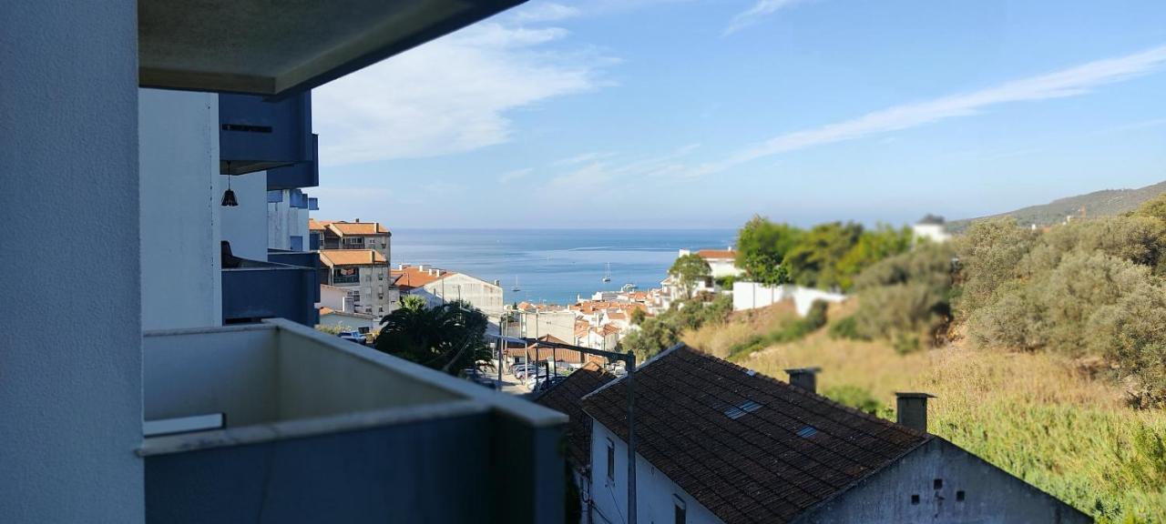 Apartament Ocean View Dive House Sesimbra Zewnętrze zdjęcie