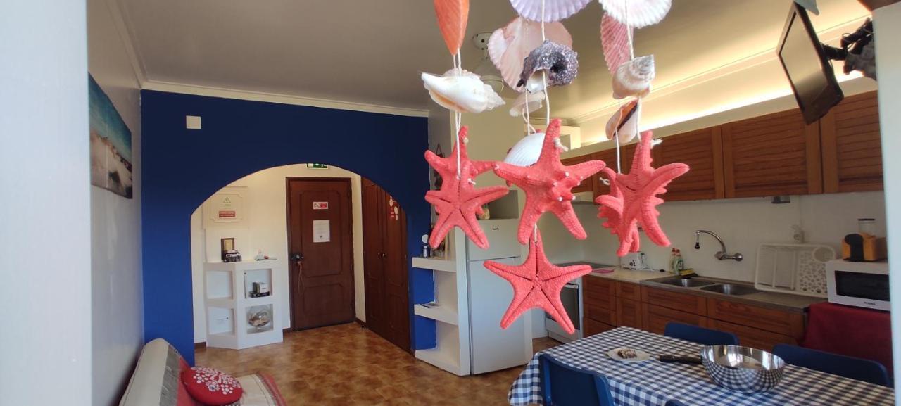 Apartament Ocean View Dive House Sesimbra Zewnętrze zdjęcie