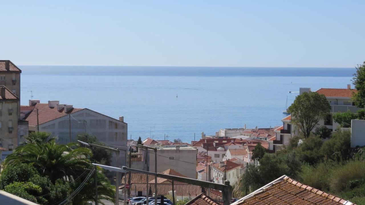 Apartament Ocean View Dive House Sesimbra Zewnętrze zdjęcie