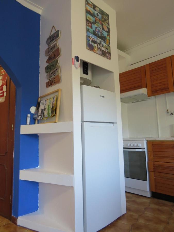 Apartament Ocean View Dive House Sesimbra Zewnętrze zdjęcie