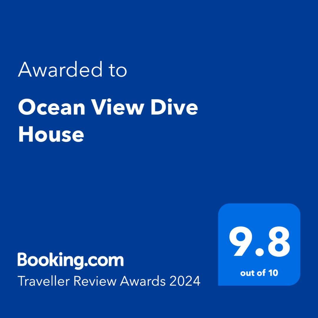 Apartament Ocean View Dive House Sesimbra Zewnętrze zdjęcie